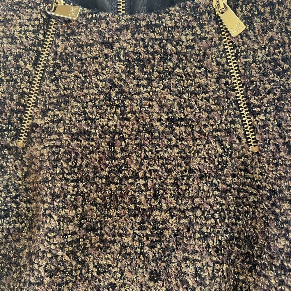 Michael Kors  casual chic midi dress.